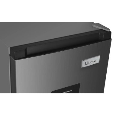REFRIGERADOR FRIO DIRECTO 167 LTS LRM-178DFIW INOX - 9