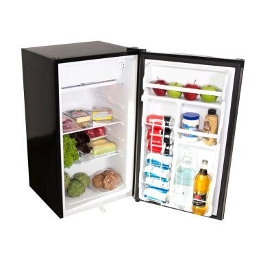 FRIGOBAR 92 LTS LFB-101N NEGRO - 5