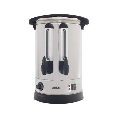 VENTUS HERVIDOR DE AGUA DOBLE BOQUILLA 20 LT VHA2B-20 - 1