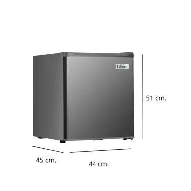 FRIGOBAR 47 LTS LFB-50I INOX - 2