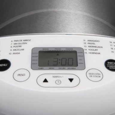 Máquina para hacer pan Blanik - 5