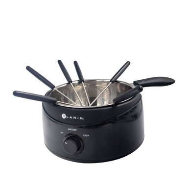 BLANIK FONDUE MAKER - 1