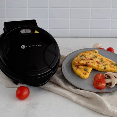 Máquina Para Hacer Omelette - 6
