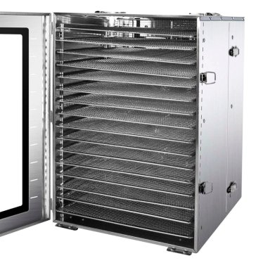 VENTUS DESHIDRATADOR VDP-16AI 16 BANDEJAS - 2