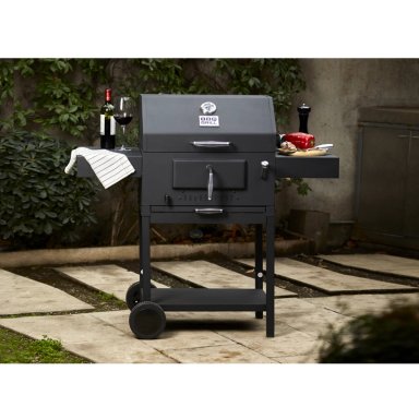 PARRILLA CARBON TENNESSE - 3