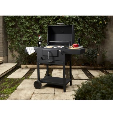 PARRILLA CARBON TENNESSE - 4