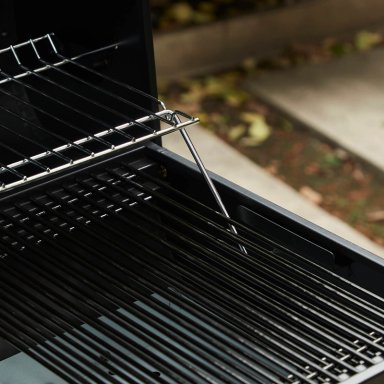 PARRILLA CARBON MISURI ESTILO TAMBOR - 7