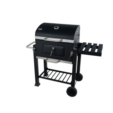 PARRILLA CARBON ALABAMA - 2