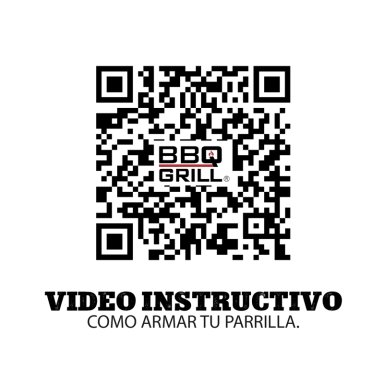 PARRILLA GAS DENVER PRO 2 QUEMADORES - 9