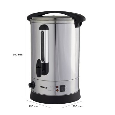 VENTUS HERVIDOR DE AGUA VHA-28 28 LTS - 3