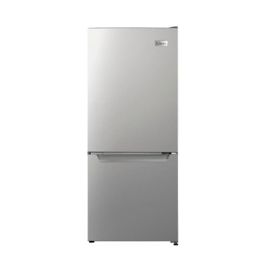 REFRIGERADOR BOTTOM FREEZER FRIO DIRECTO LRB-140DFI INOX - 1