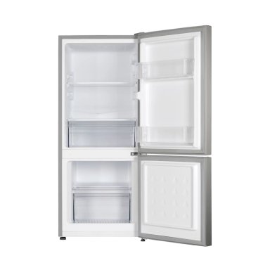 REFRIGERADOR BOTTOM FREEZER FRIO DIRECTO LRB-140DFI INOX - 6