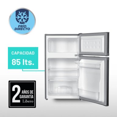 FRIGOBAR 85 LTS LFB-102I INOX - 2