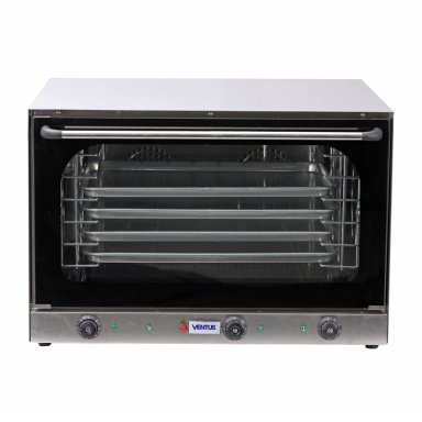 VENTUS HORNO CONVECTOR HUMIFICADOR VHC-8A 4 BANDEJAS - 1