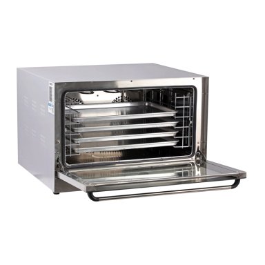 VENTUS HORNO CONVECTOR HUMIFICADOR VHC-8A 4 BANDEJAS - 3