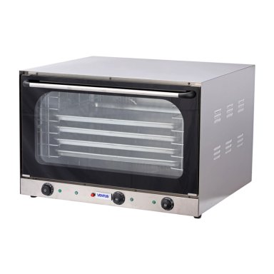 VENTUS HORNO CONVECTOR HUMIFICADOR VHC-8A 4 BANDEJAS - 4