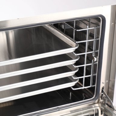 VENTUS HORNO CONVECTOR HUMIFICADOR VHC-8A 4 BANDEJAS - 6
