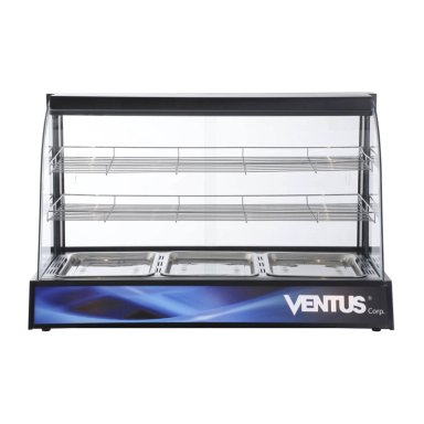VENTUS VITRINA MANTENEDORA SOBREMESA CURVA - 1
