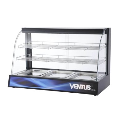 VENTUS VITRINA MANTENEDORA SOBREMESA CURVA - 3