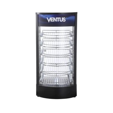 VITRINA MANTENEDORA DE CALOR VMCD-1A - 1