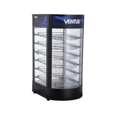 VITRINA MANTENEDORA DE CALOR VMCD-1A - 2