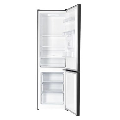 REFRIGERADOR BOTTOM FREEZER FRIO DIRECTO LRB-270SDNW NEGRO - 4
