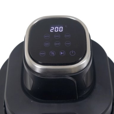 FREIDORA DE AIRE PORTATIL 4,5 L BLANIK - 4