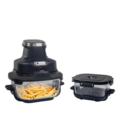 FREIDORA DE AIRE PORTATIL 4,5 L BLANIK - 5