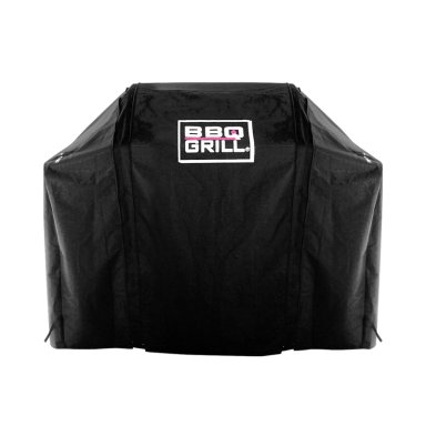 FUNDA PARRILLA AJUSTABLE DE 3 A 5 QUEMADORES - 1