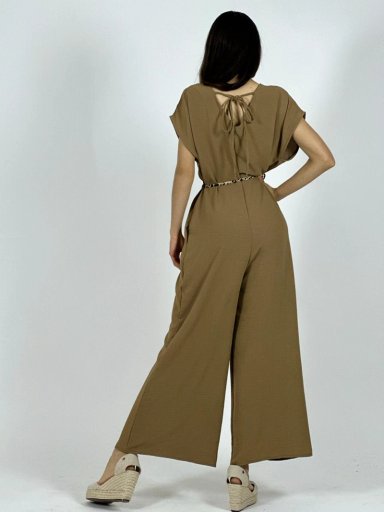 ENTERITO CEY CUELLO V BEIGE - 3