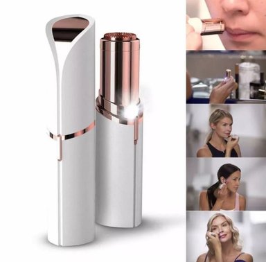 DEPILADORA FACIAL RECARGABLE SIN IRRITACION - 1