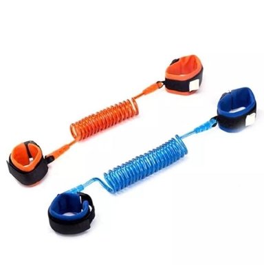 CORREA PULSERA SEGURIDAD NIÑOS ANTI EXTRAVIOS - 3