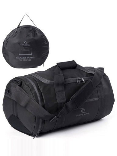 BOLSO FACILI NEGRO HOMBRE RIP CURL - 3