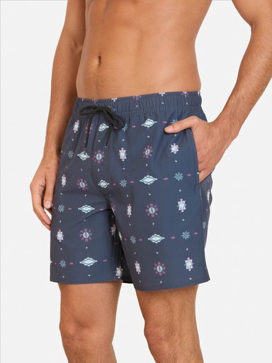 TRAJE DE BAÑO JETCREST MULTICOLOR HOMBRE RIP CURL - 1