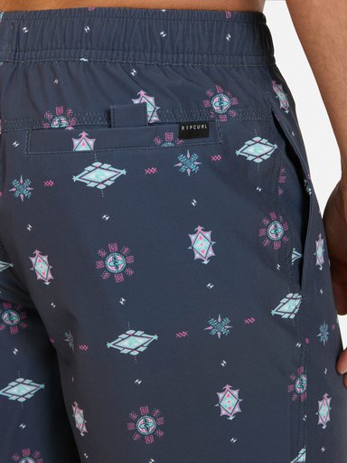 TRAJE DE BAÑO JETCREST MULTICOLOR HOMBRE RIP CURL - 3