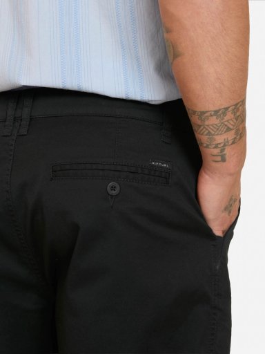 BERMUDA SKYRUSH EN COLOR NEGRO  HOMBRE RIP CURL - 3
