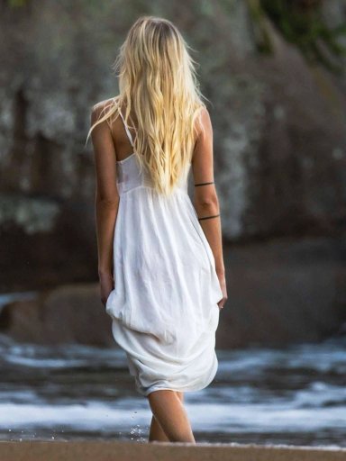 VESTIDO DRIFT BLANCO  MUJER RIP CURL - 3