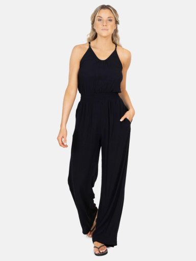 ENTERO CURRENT NEGRO MUJER RIP CURL - 1