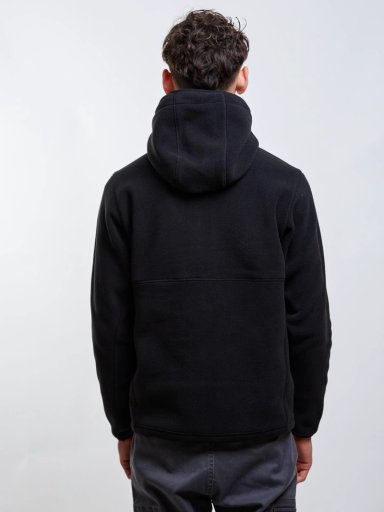 POLERON POLAR WAVEBORN NEGRO INFANTIL RIP CURL - 2