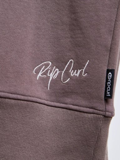 POLERON CR FROST CAFE  MUJER RIP CURL - 5