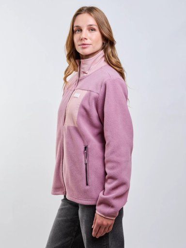 POLERON POLAR REBEL ROSADO MUJER RIP CURL - 3