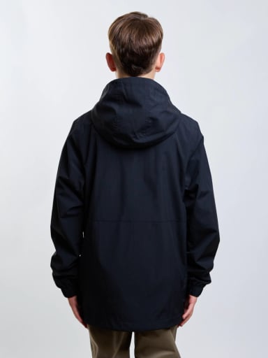 CORTAVIENTO RIDER NEGRO INFANTIL RIP CURL - 2