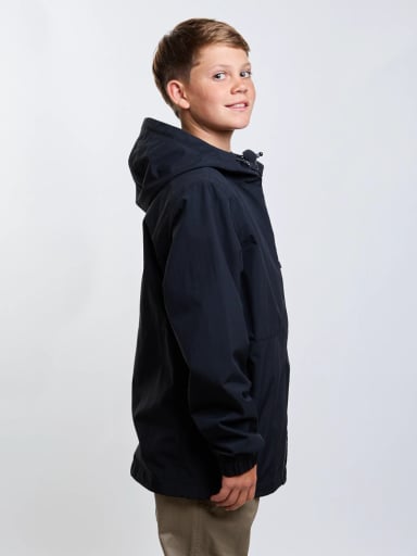 CORTAVIENTO RIDER NEGRO INFANTIL RIP CURL - 3