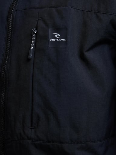 CORTAVIENTO RIDER NEGRO INFANTIL RIP CURL - 5