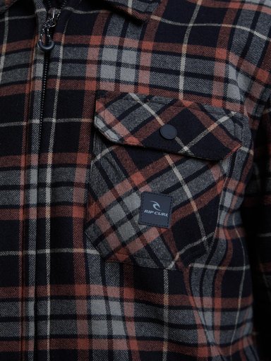 CHAQUETA FLOW MULTICOLOR HOMBRE RIP CURL - 4