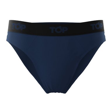 PACK 5 CALZONCILLO ALGODÓN HOMBRE TOP SLIP C1 - 4