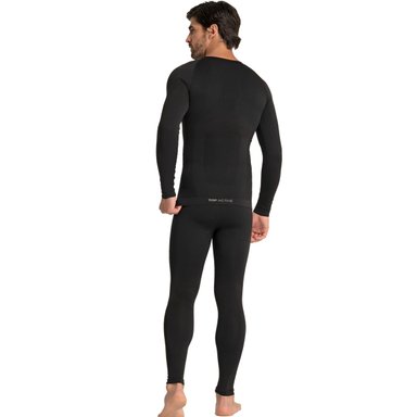 CAMISETA DEPORTIVA PRIMERA CAPA COBRE MICROFIBRA - 2
