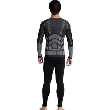 CAMISETA DEPORTIVA BATMAN PRIMERA CAPA MICROFIBRA - 2