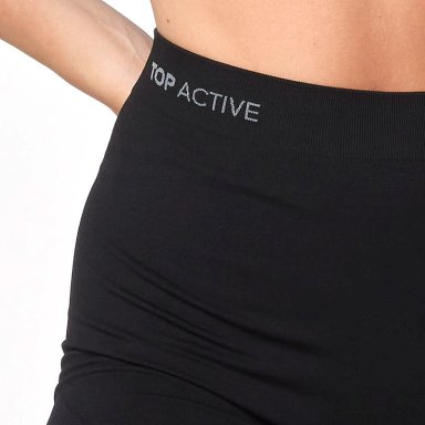 CALZA DEPORTIVA PRIMERA CAPA MICROFIBRA MUJER - 2