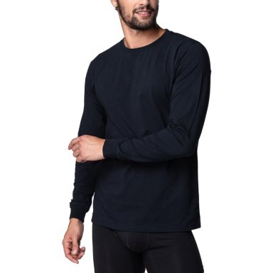 CAMISETAS  PACK 2 MANGA LARGA HOMBRE - 3